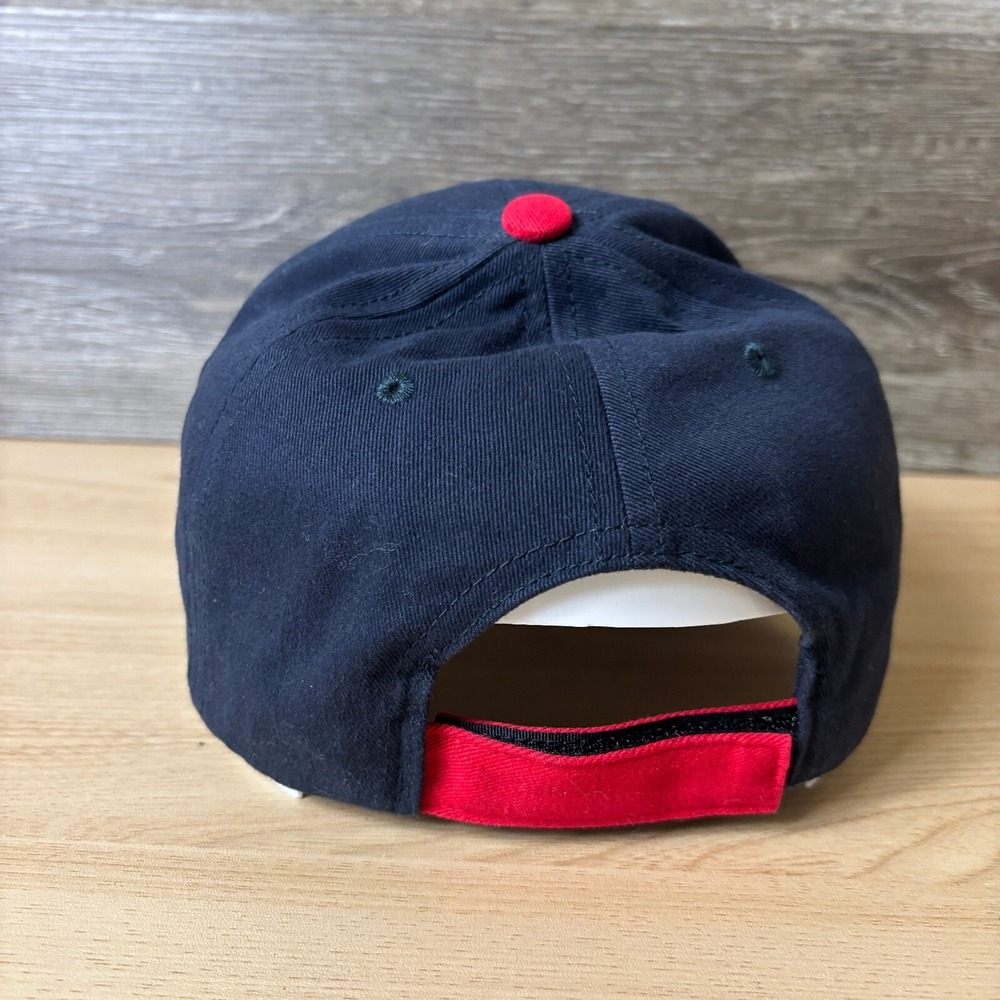 Minnesota Twins Hat Cap Strap Back Kids Blue Baseball Adjustable '47 Boys - Picture 5 of 9